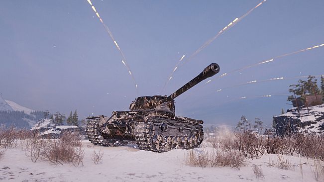 World of Tanks — KV-122 Pack (VII Soviet Heavy Tank)