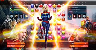 Marvel Puzzle Quest: Spidey Starter Pack