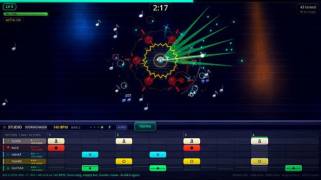 Roguestorm Beats