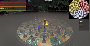 The King's Game: Through the Veil