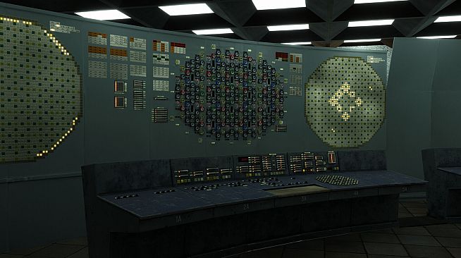 Chernobyl: Simulator