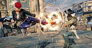 TEKKEN 7 - DLC18: Lidia Sobieska