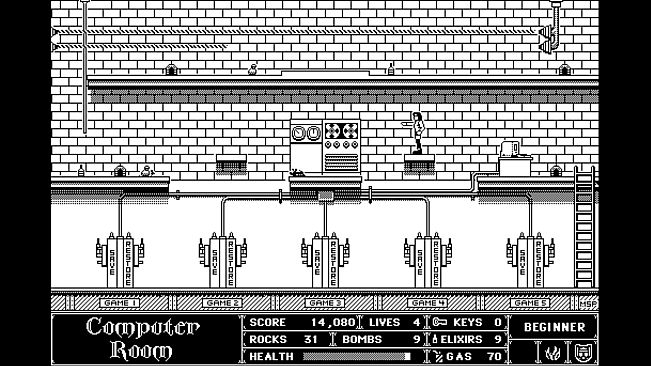Beyond Dark Castle