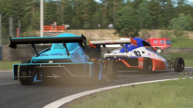 Automobilista 2 - Adrenaline Pack Pt1