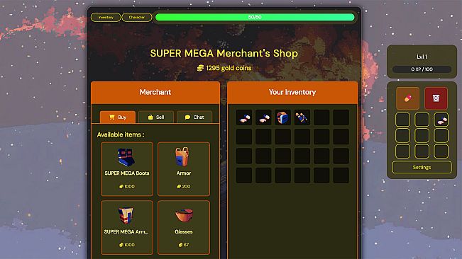 A Spaceship Accident