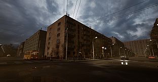 Post-Soviet Bus Simulator