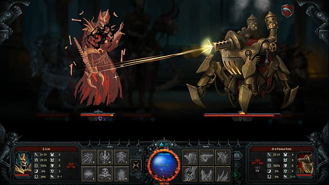 Iratus: Wrath of the Necromancer