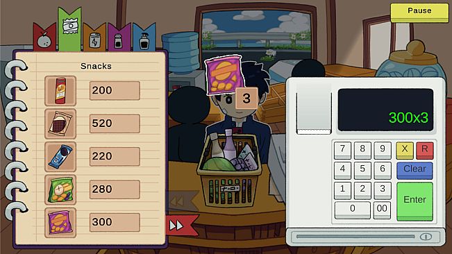 Grandma's Little Store