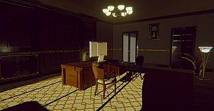 The Mysterious Mansion