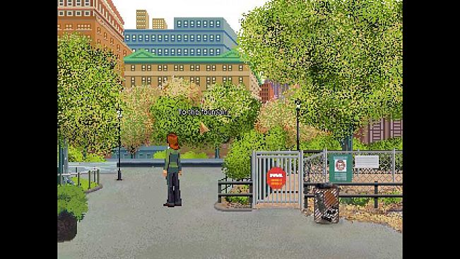 The Blackwell Legacy