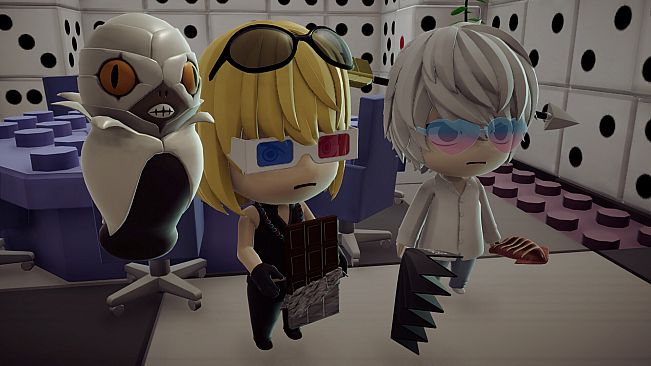 DEATH NOTE Killer Within - Premium Customization Track Vol. 3