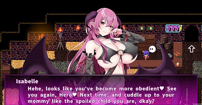 Succubus Casino: Trapped in Succubus Castle