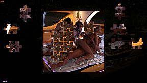 Jigsaw Puzzle - Swingers Party