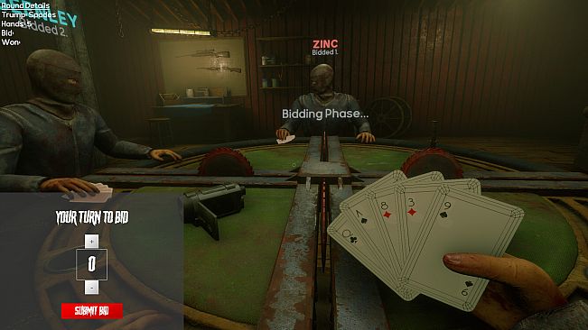 The Barnhouse Killer