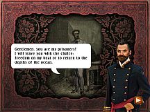 20.000 Leagues Under The Sea - Captain Nemo