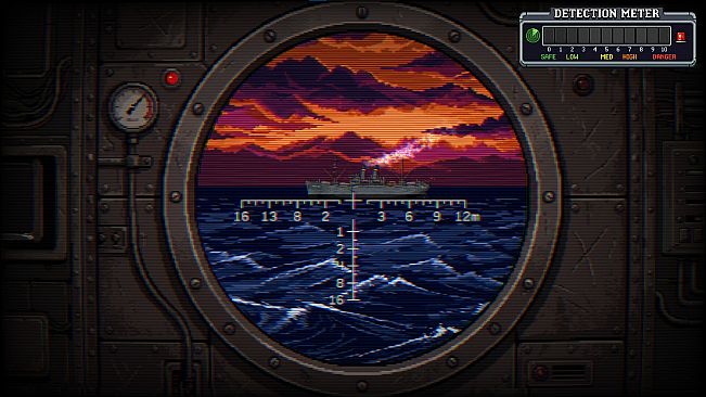 Morse Depths: WWII Playtest