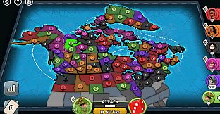 RISK: Global Domination - Advanced Map Pack