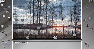 Super Jigsaw Puzzle: Generations - Finland