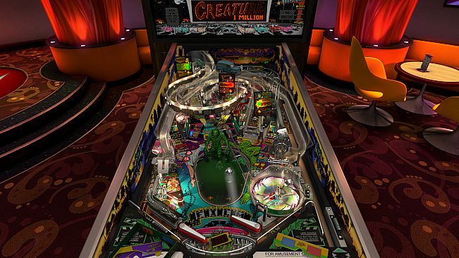 Pinball FX3 - Williams Pinball: Universal Monsters Pack