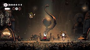 Hollow Knight: Silksong