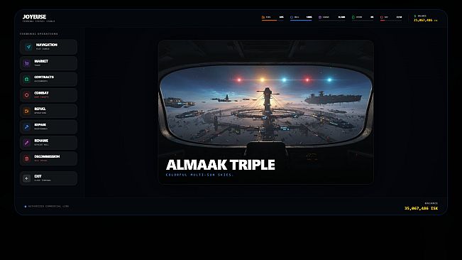 SpacePorts