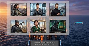 Global Oil Magnate