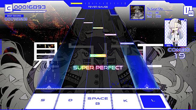 KAMITSUBAKI CITY ENSEMBLE - Extension Pack No.8  feat. V.I.P