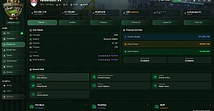 Football Club Builder