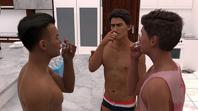 College Kings 2 - Episode 2 'The Pool Party' Reworked