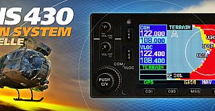 DCS: NS 430 Navigation System for SA342 Gazelle