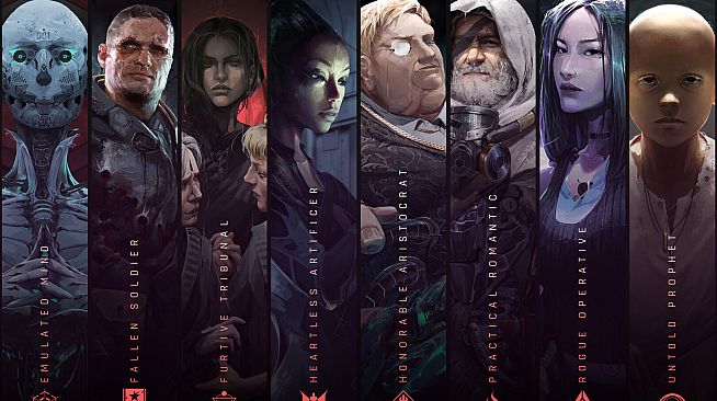 ZEPHON - Digital Artbook & Wallpapers