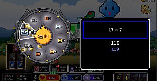 Hero Hellspawn - Learn Arithmetic