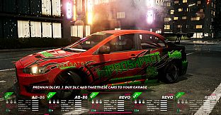 OverDrift Festival - Premium Cars Pack#3