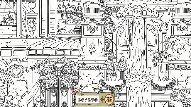 HIDDEN CATS 10: Valentine's Day ???