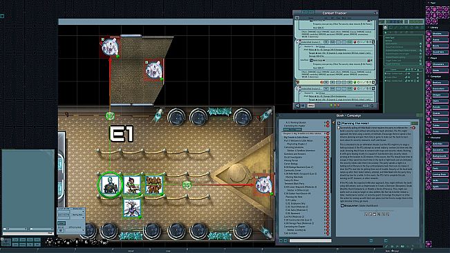 Fantasy Grounds - Starfinder 2 RPG - Starfinder Second Edition Playtest Adventure: A Cosmic Birthday