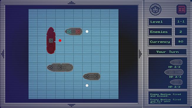 Battleships: FleetForge