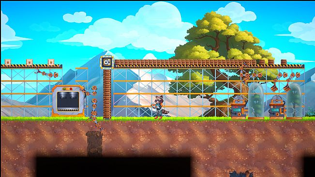 Raccoon Crafts Factory