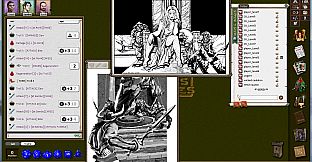 Fantasy Grounds - C&C: A3 The Wicked Cauldron