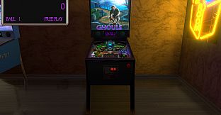 Malzbie's Pinball Collection