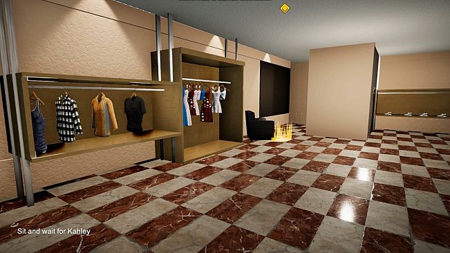 Beach Club Simulator