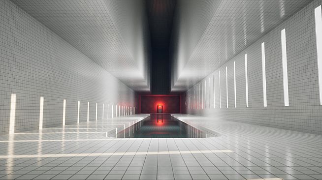 BACKROOMS NO RETURN: Prologue