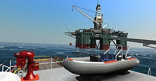 Ship Simulator Extremes: Offshore Vessel