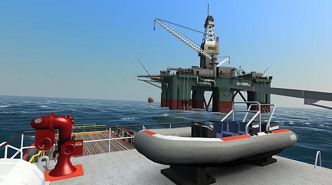 Ship Simulator Extremes: Offshore Vessel