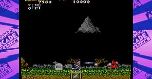 Capcom Arcade Stadium：Ghosts 'n Goblins
