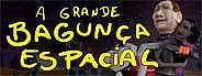 A grande bagunça espacial - The big space mess