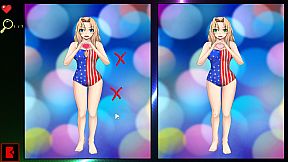 Cute Girls: Find Secrets