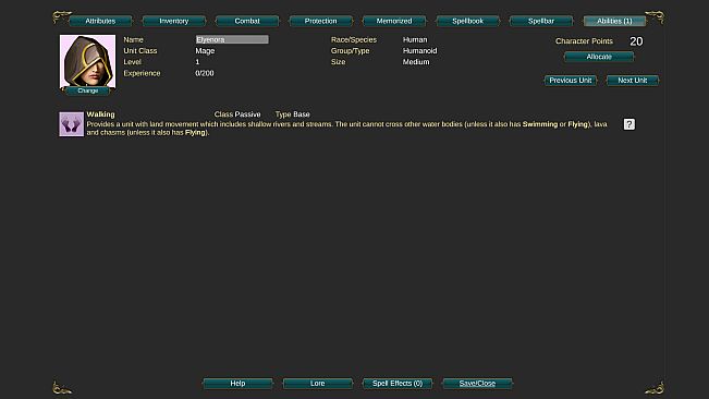 The Curse of Feldar Vale