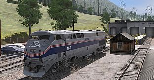 Trainz 2019 DLC - Pro Train: Amtrak P42DC Heritage Loco Bundle