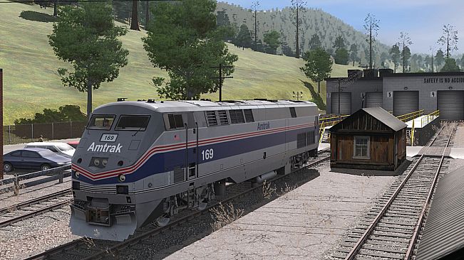 Trainz 2019 DLC - Pro Train: Amtrak P42DC Heritage Loco Bundle