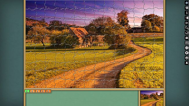 Jigsaw Puzzle Pack - Pixel Puzzles Ultimate: Stuck At Home